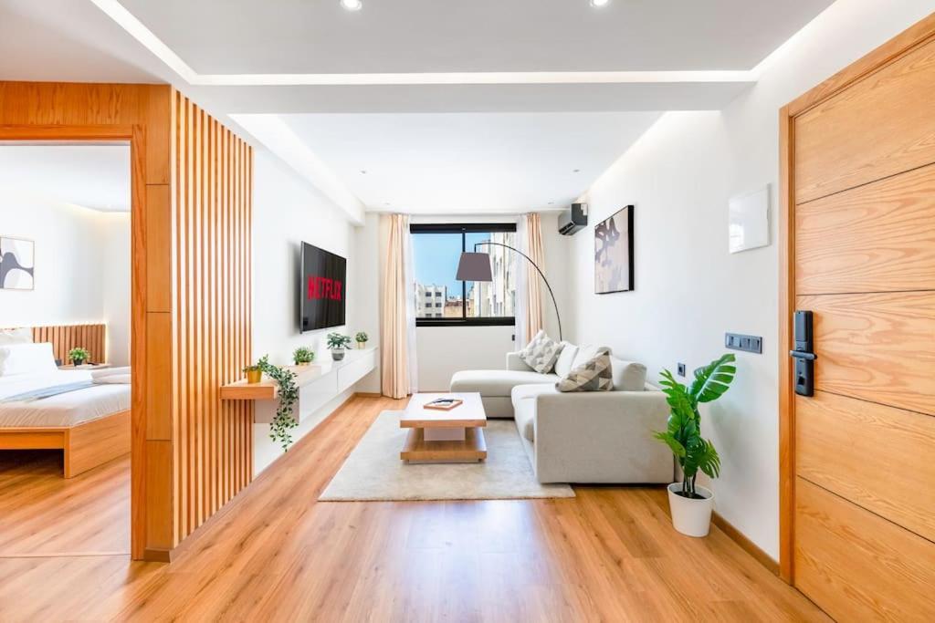 Modern And Luxurious Apartment Rabat Bagian luar foto