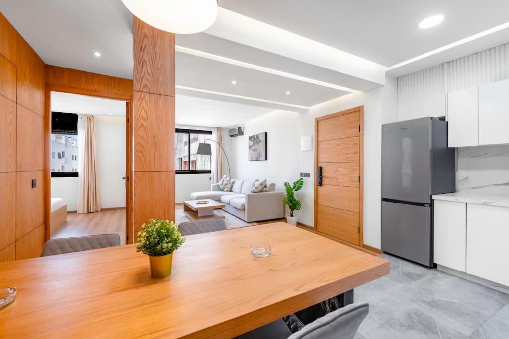 Modern And Luxurious Apartment Rabat Bagian luar foto