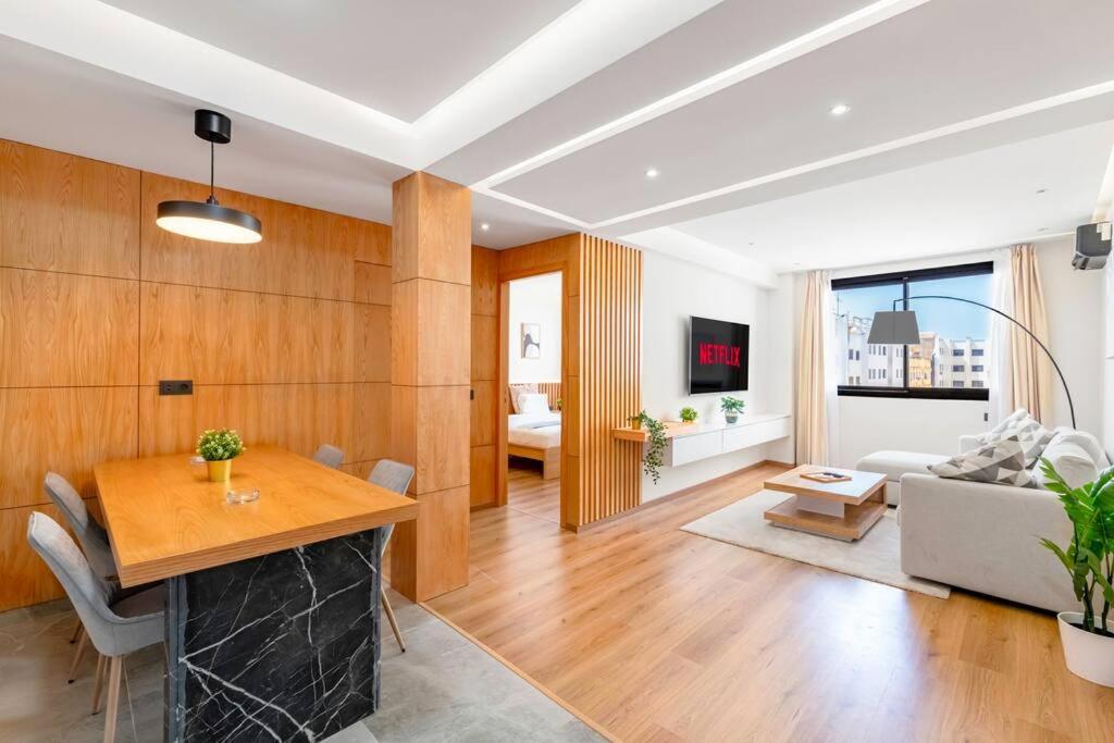 Modern And Luxurious Apartment Rabat Bagian luar foto