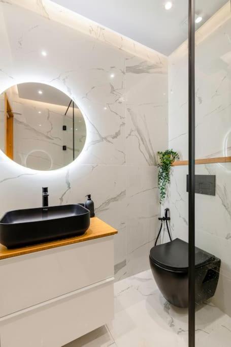 Modern And Luxurious Apartment Rabat Bagian luar foto