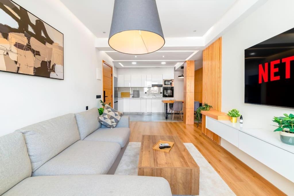 Modern And Luxurious Apartment Rabat Bagian luar foto