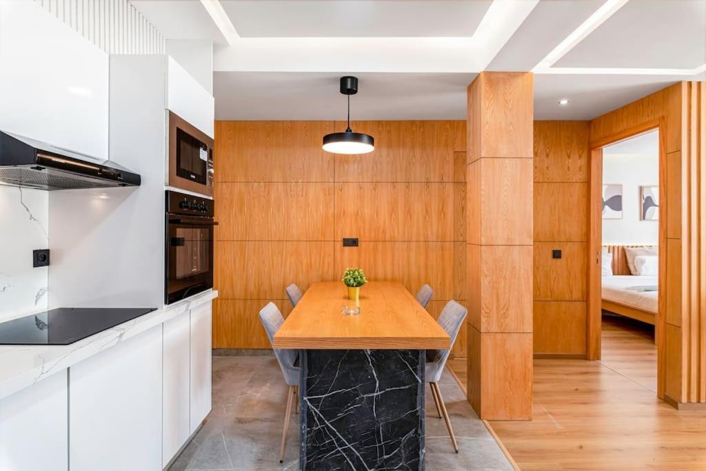 Modern And Luxurious Apartment Rabat Bagian luar foto