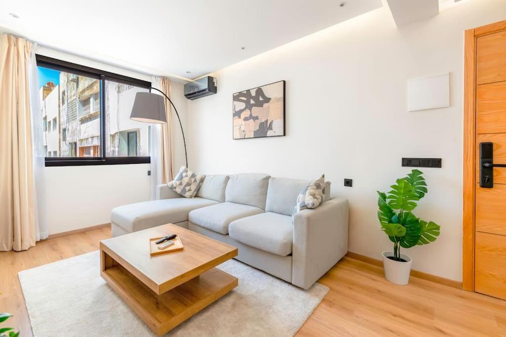 Modern And Luxurious Apartment Rabat Bagian luar foto
