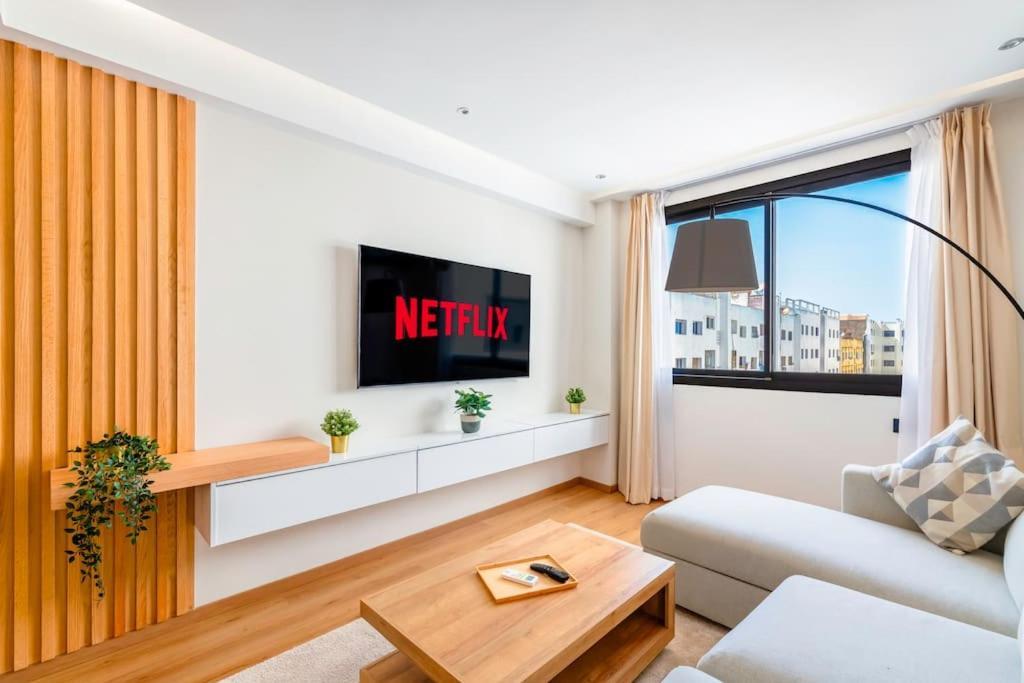 Modern And Luxurious Apartment Rabat Bagian luar foto