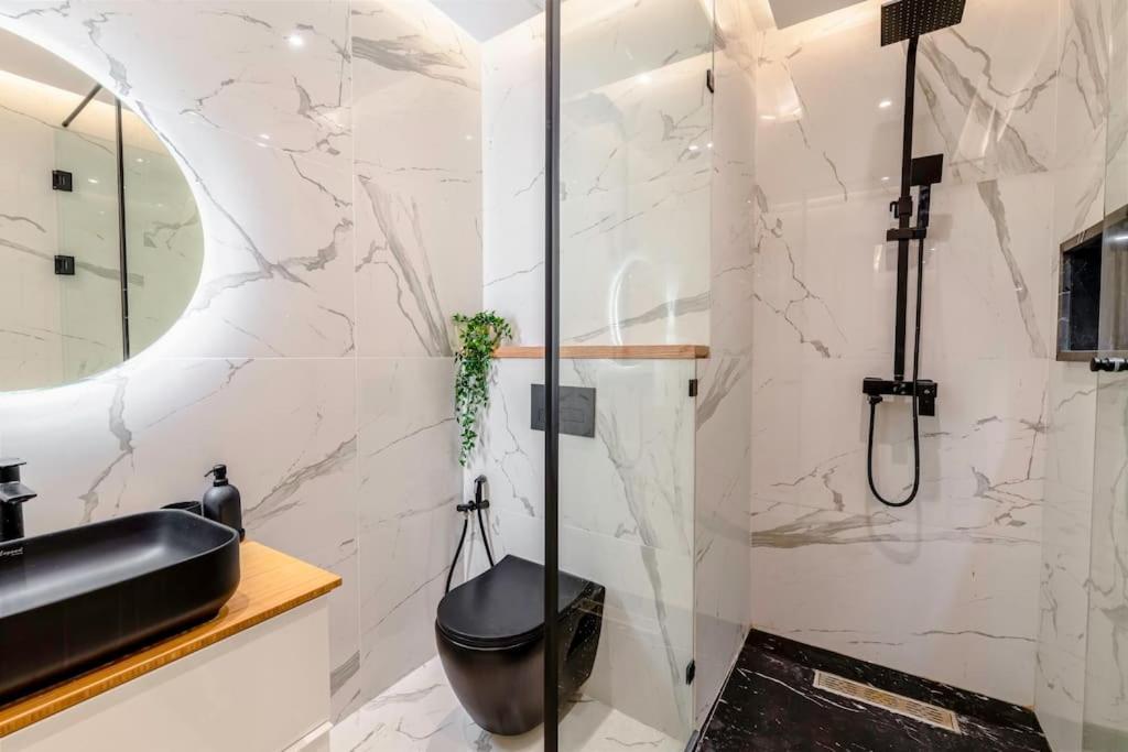 Modern And Luxurious Apartment Rabat Bagian luar foto
